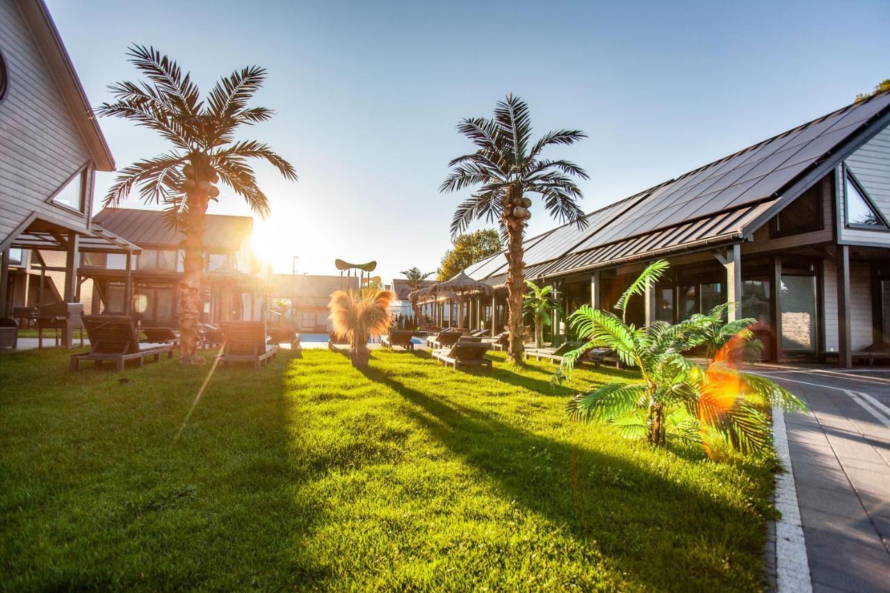 Вілла Royal Palm Mielno Мєлно Екстер'єр фото